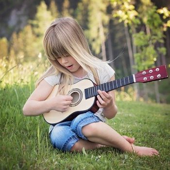music therapy for child development